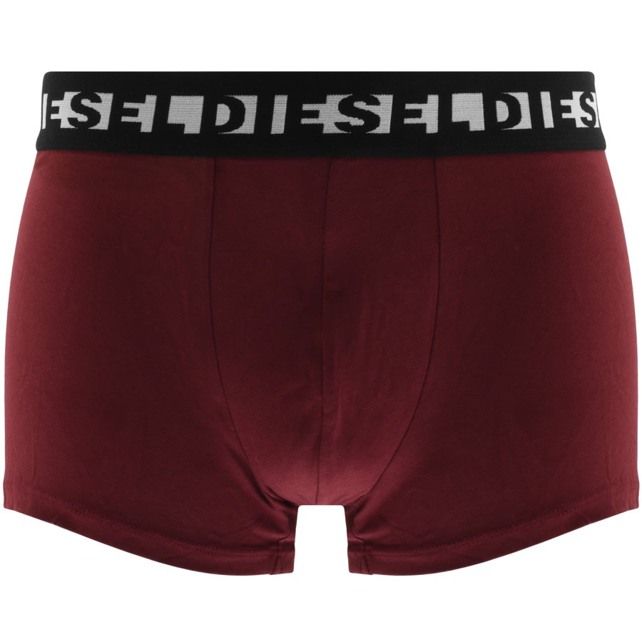 Alternative Image for ProductDiesel Underwear Shawn 3 Pack Trunks Blue2